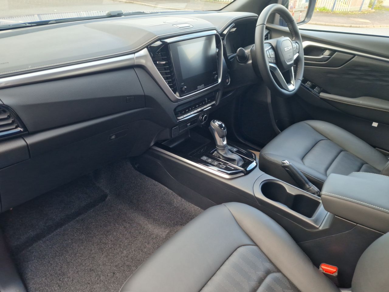 Isuzu D-Max