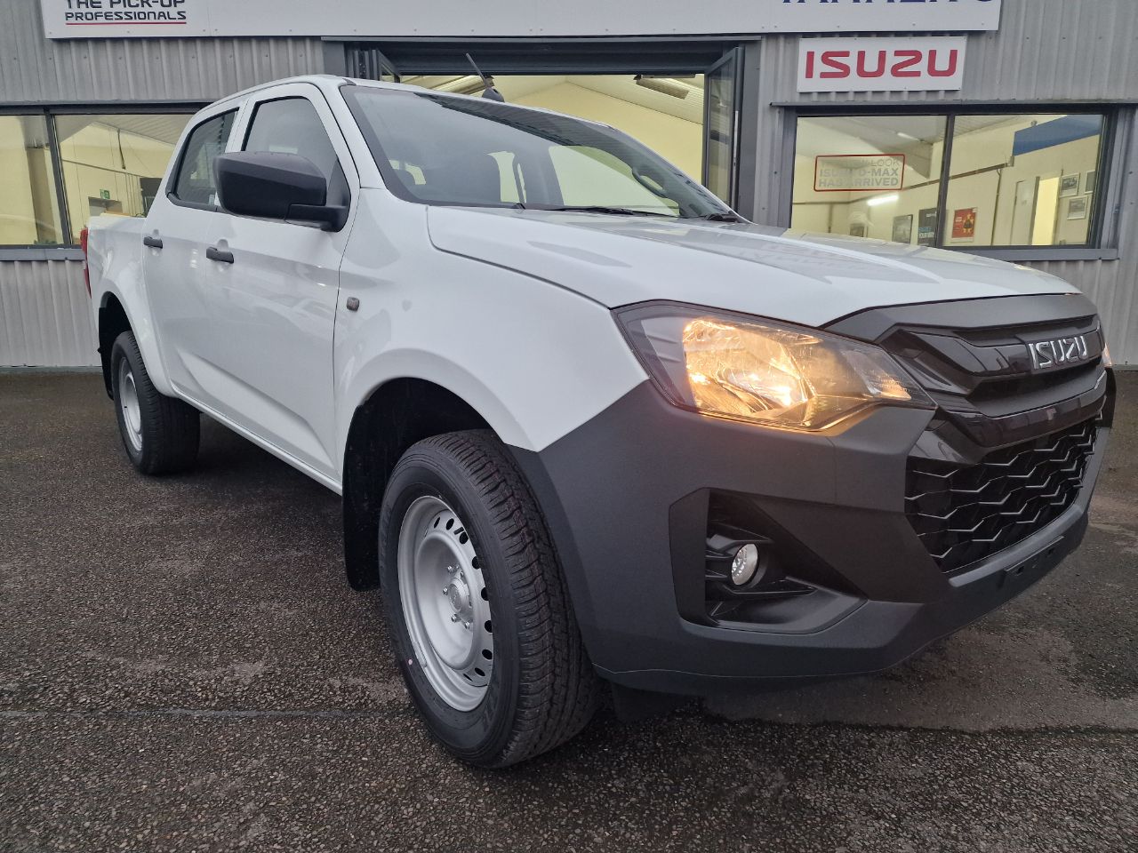 Isuzu D-Max