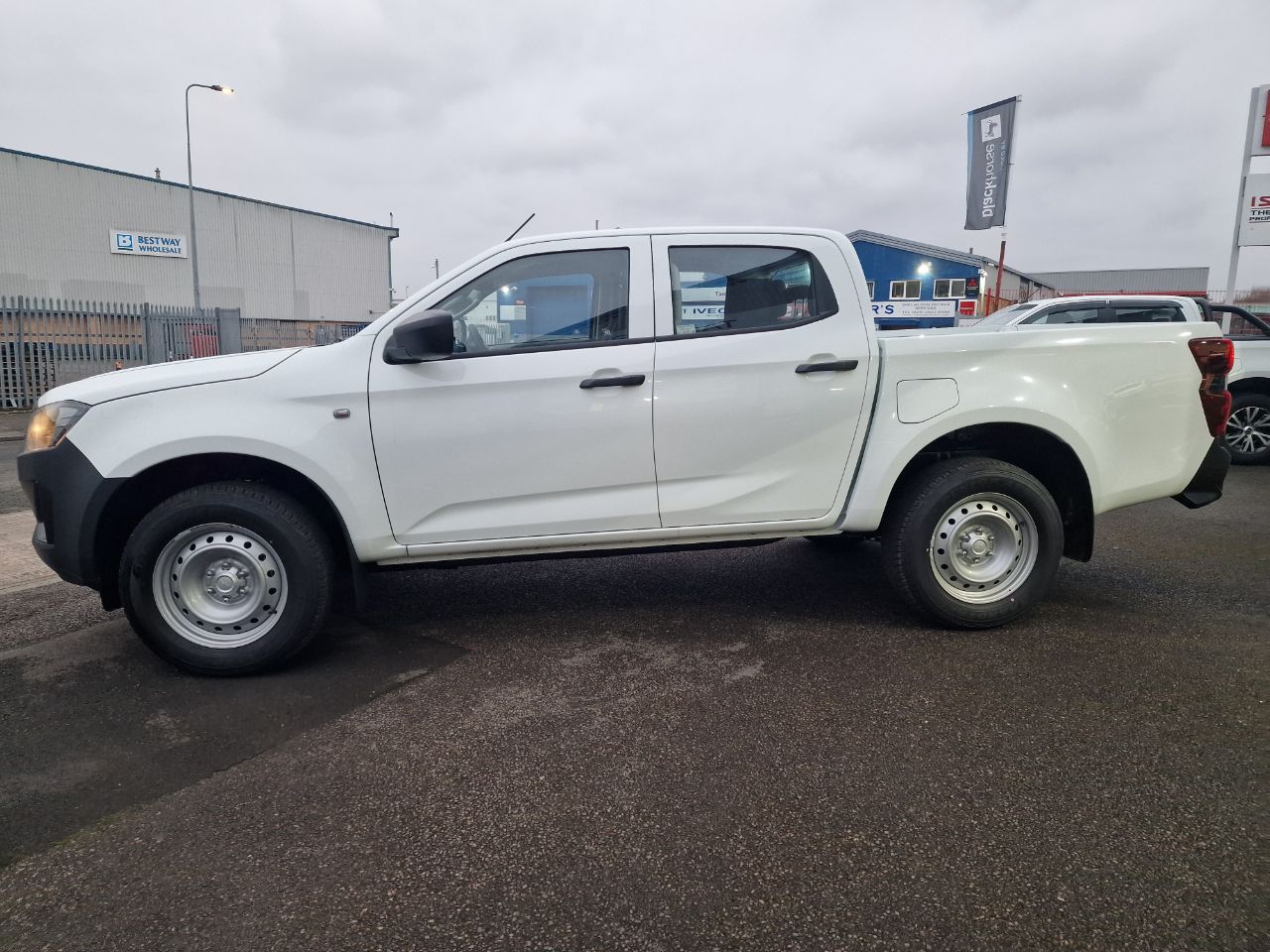 Isuzu D-Max