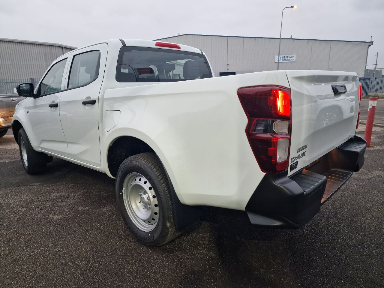 Isuzu D-Max