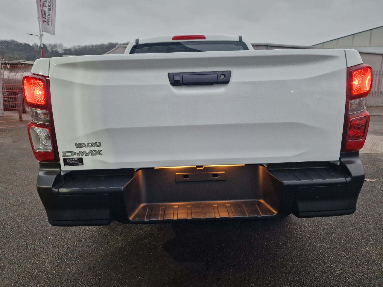 Isuzu D-Max