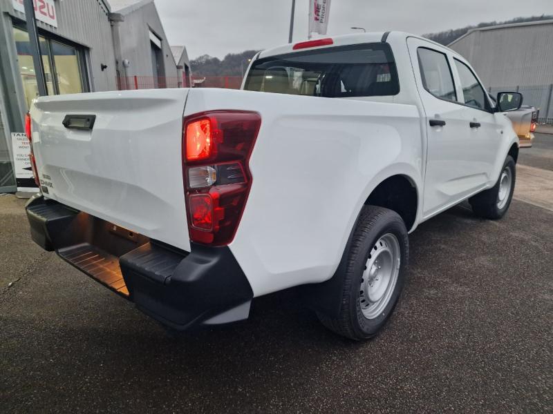 Isuzu D-Max