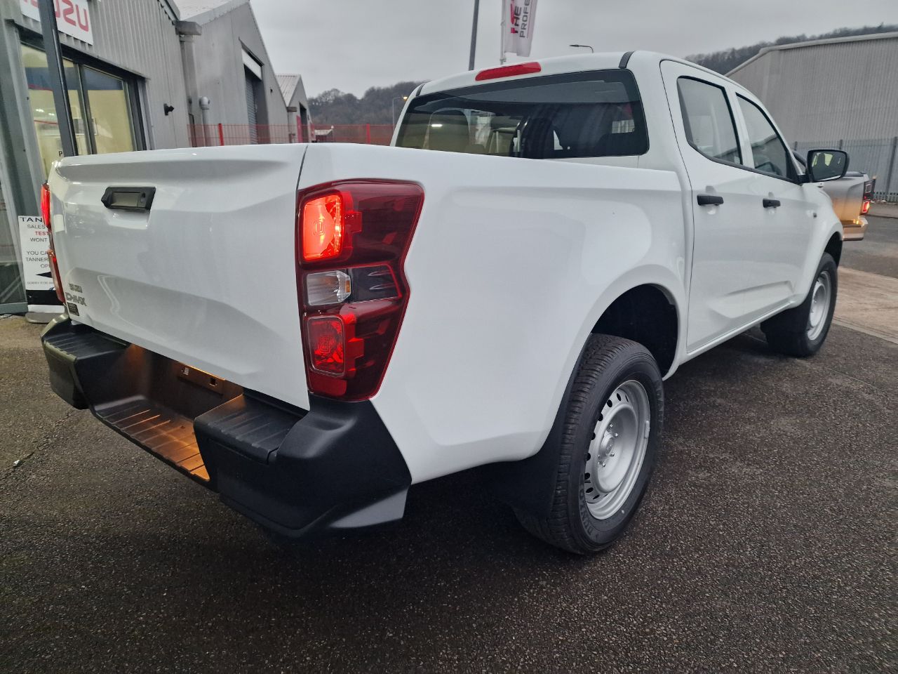 Isuzu D-Max