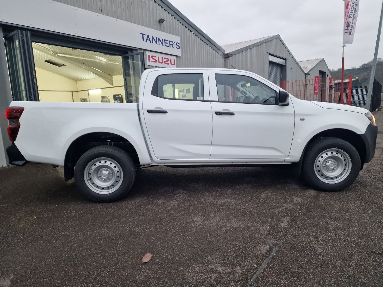 Isuzu D-Max
