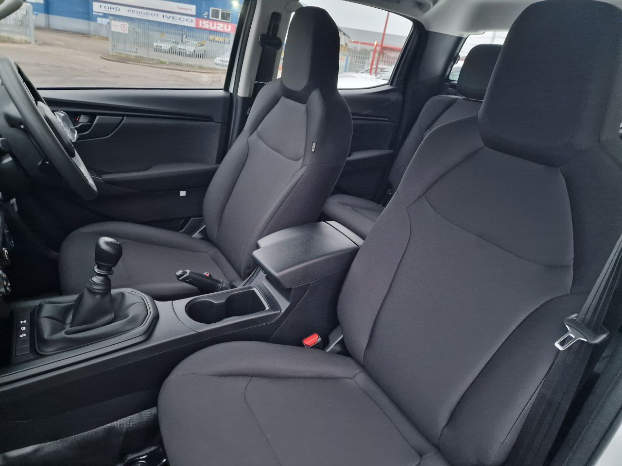 Isuzu D-Max