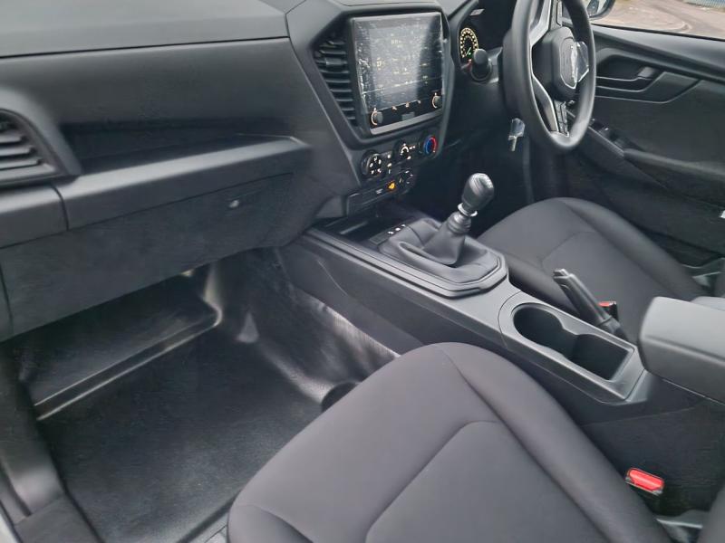 Isuzu D-Max
