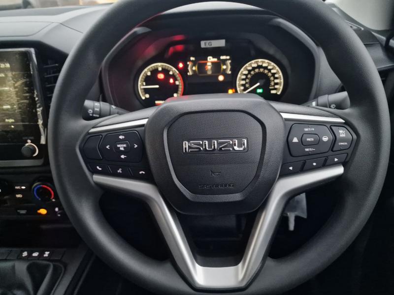 Isuzu D-Max
