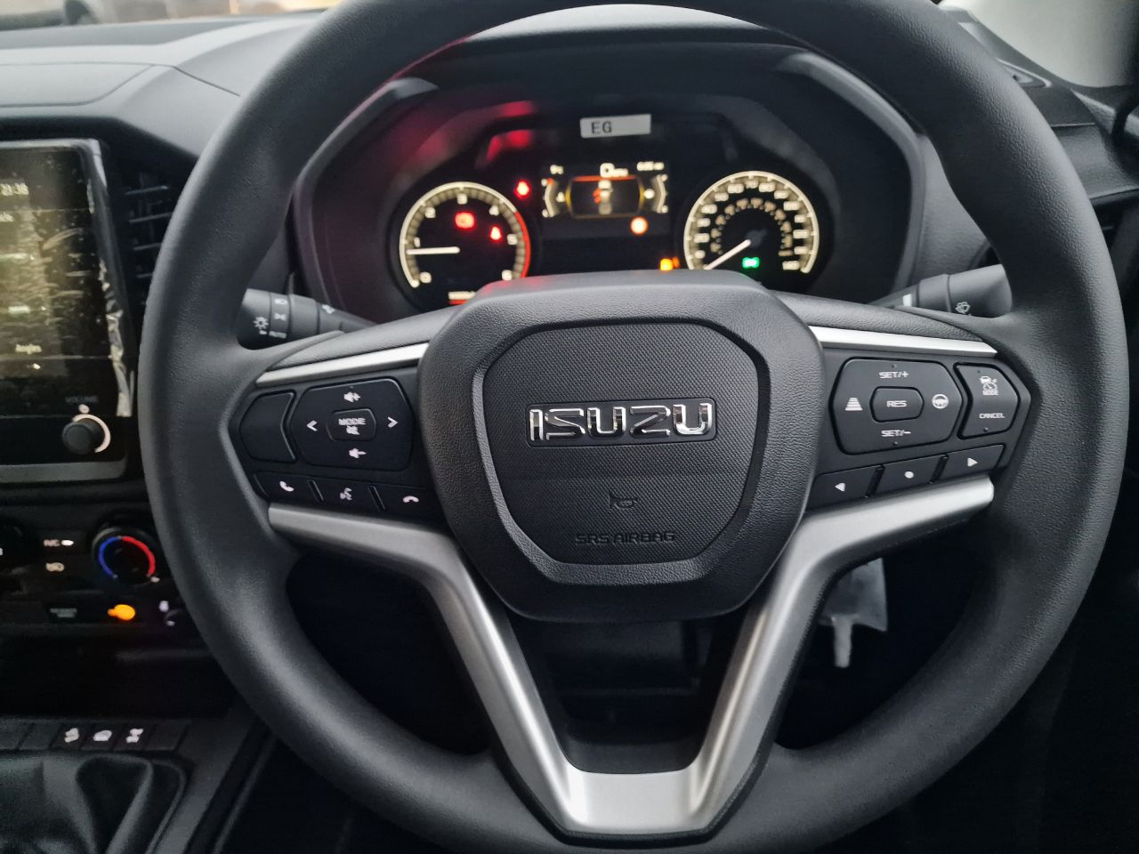 Isuzu D-Max