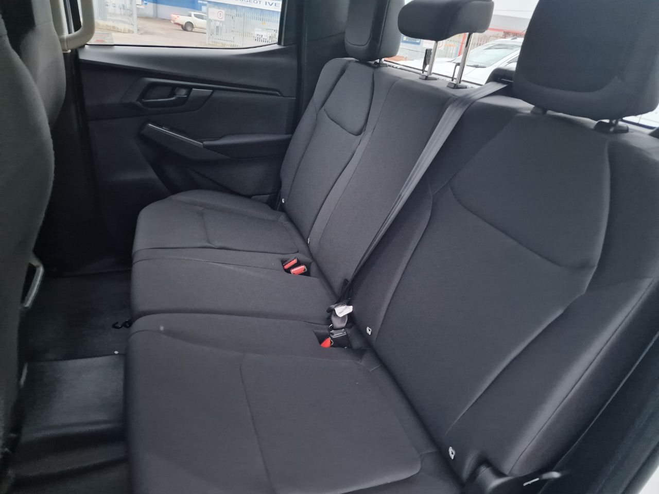 Isuzu D-Max