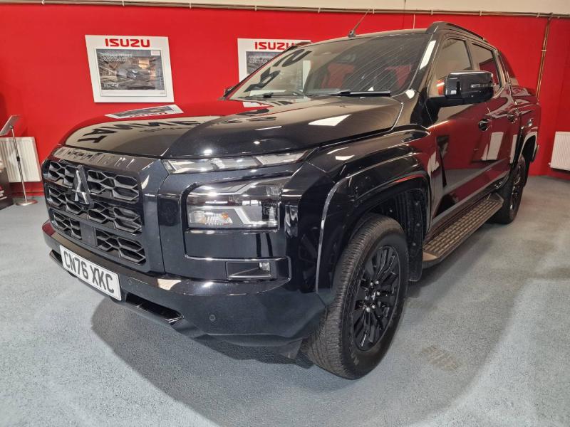 Mitsubishi L200
