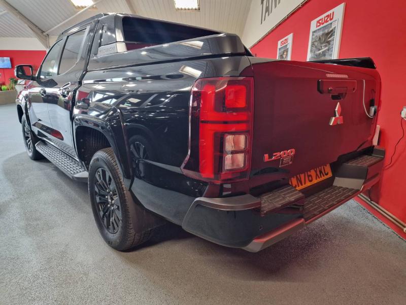 Mitsubishi L200