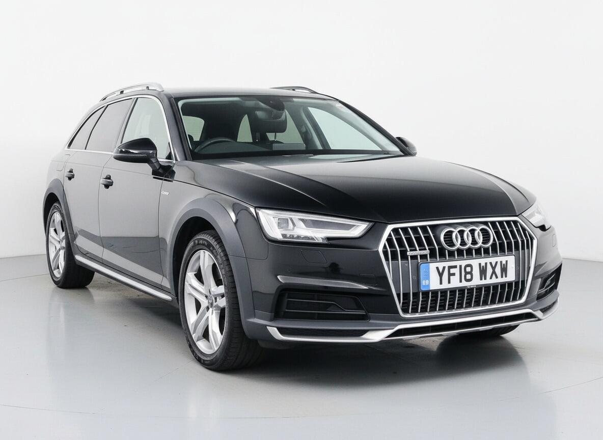Audi A4 Allroad 2.0 TDI Sport S Tronic quattro Euro 6 (s/s) 5dr