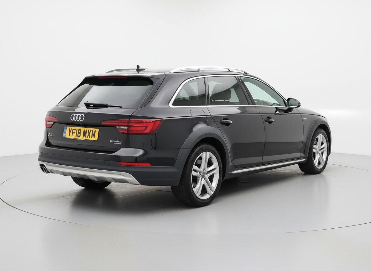 Audi A4 Allroad