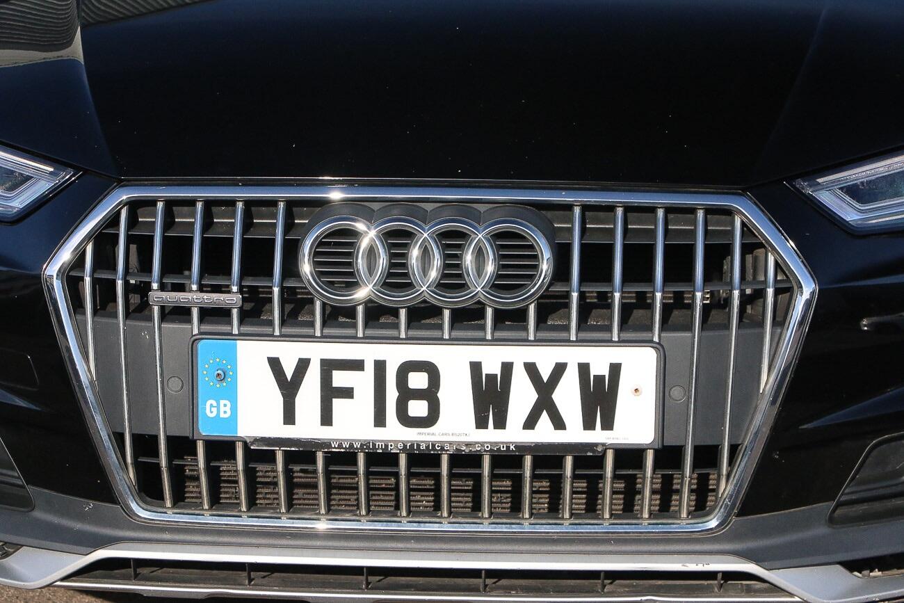 Audi A4 Allroad