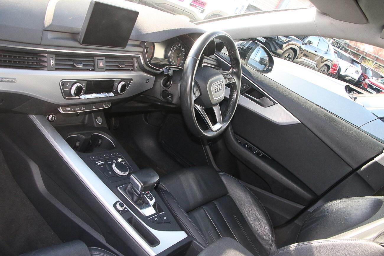 Audi A4 Allroad
