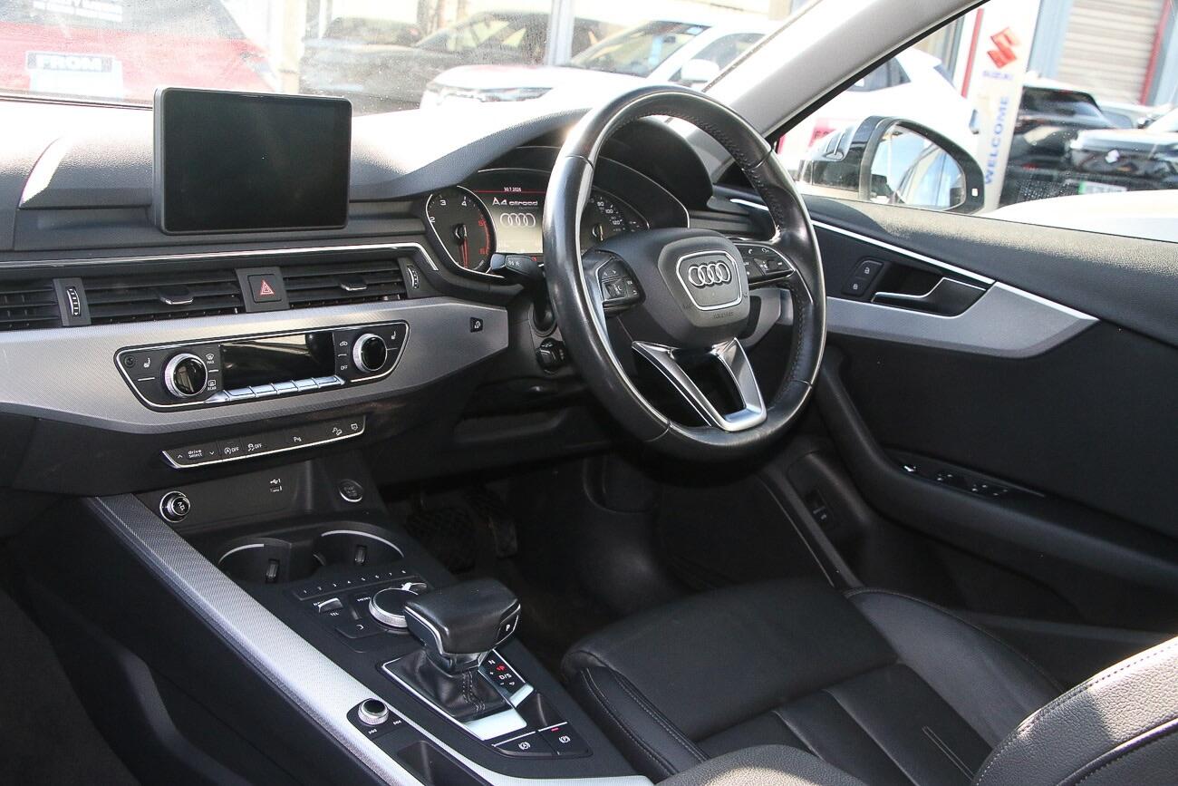 Audi A4 Allroad