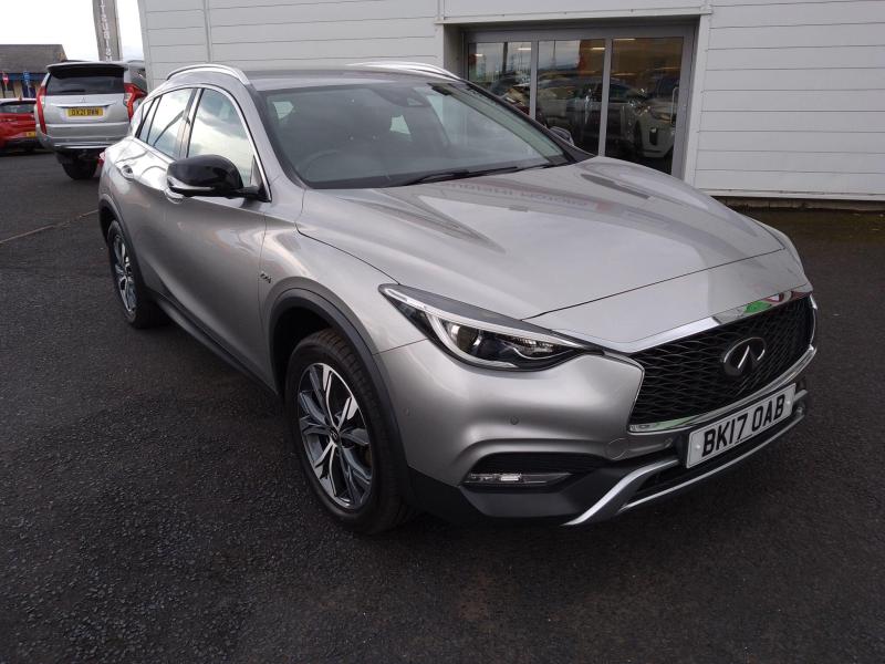 Infiniti Qx30