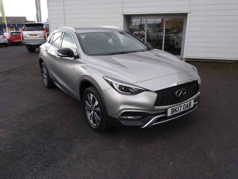 Infiniti Qx30