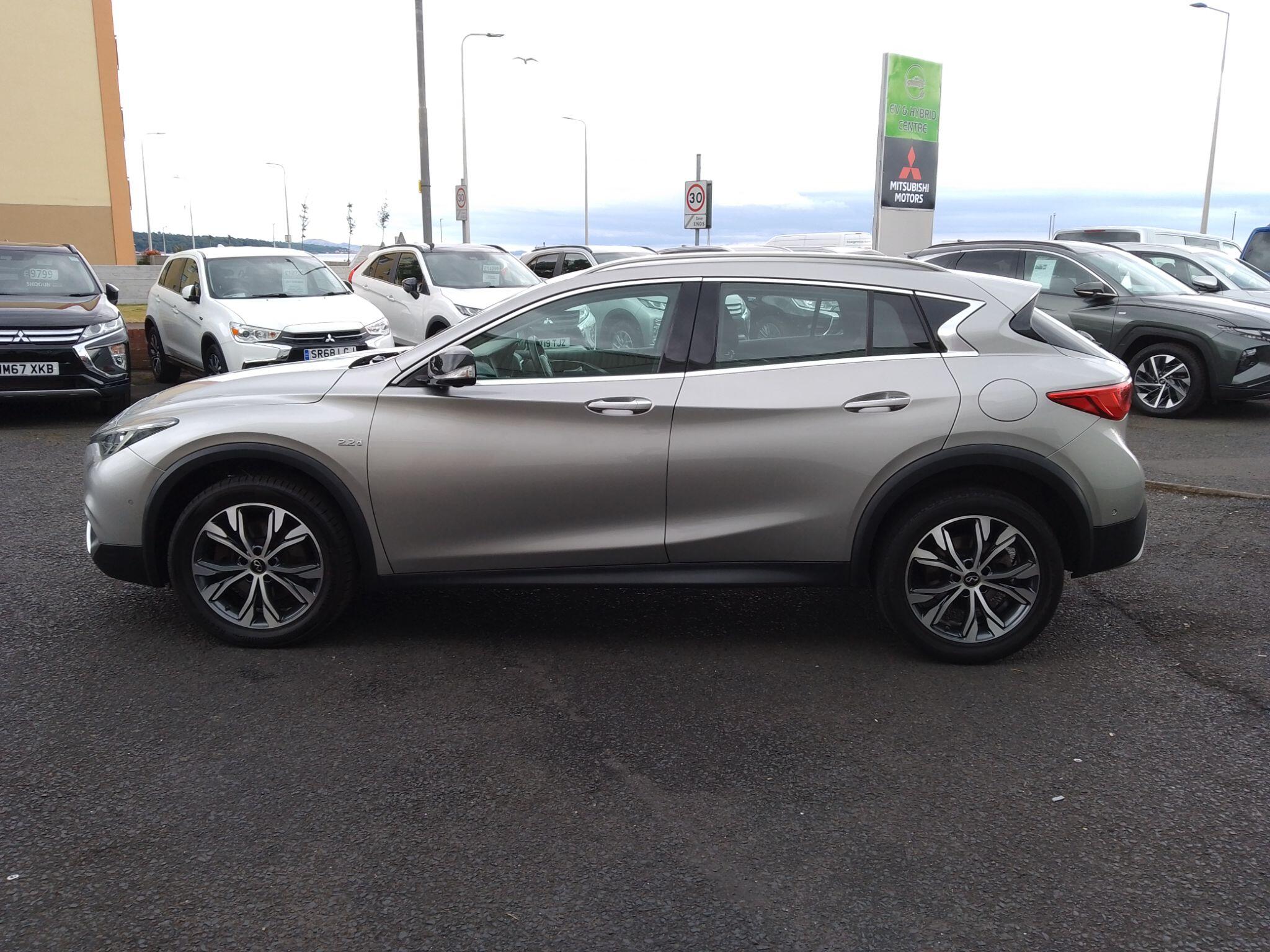Infiniti Qx30