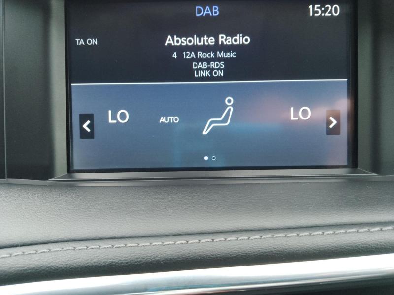 Infiniti Qx30