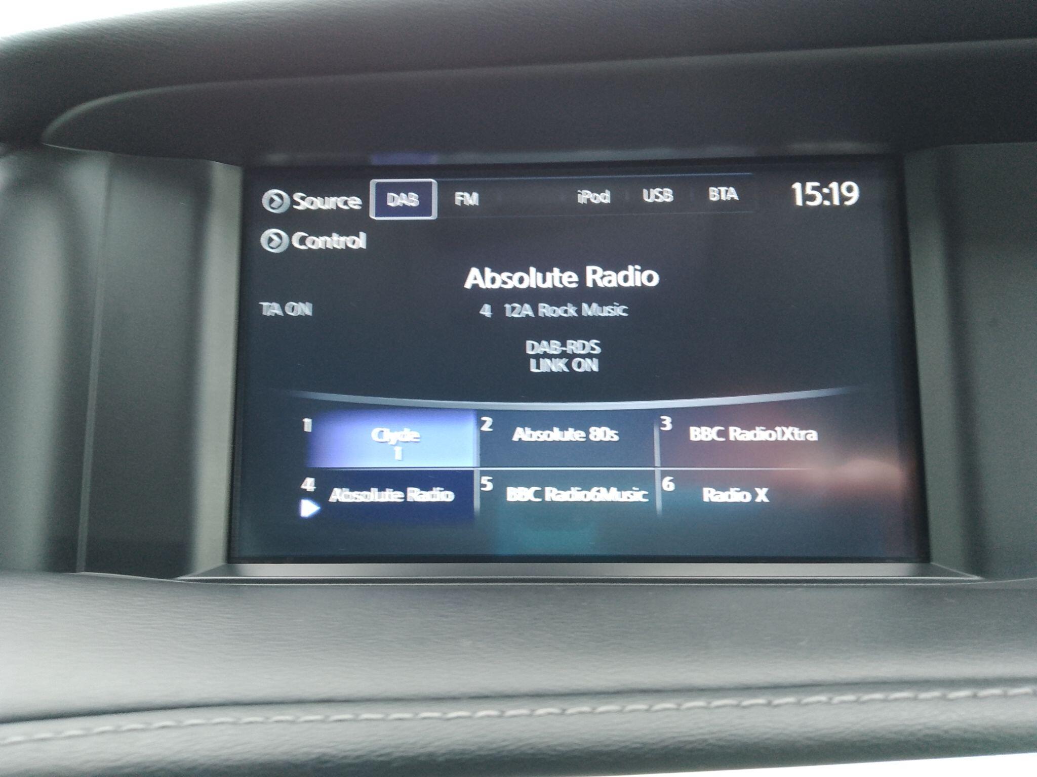 Infiniti Qx30