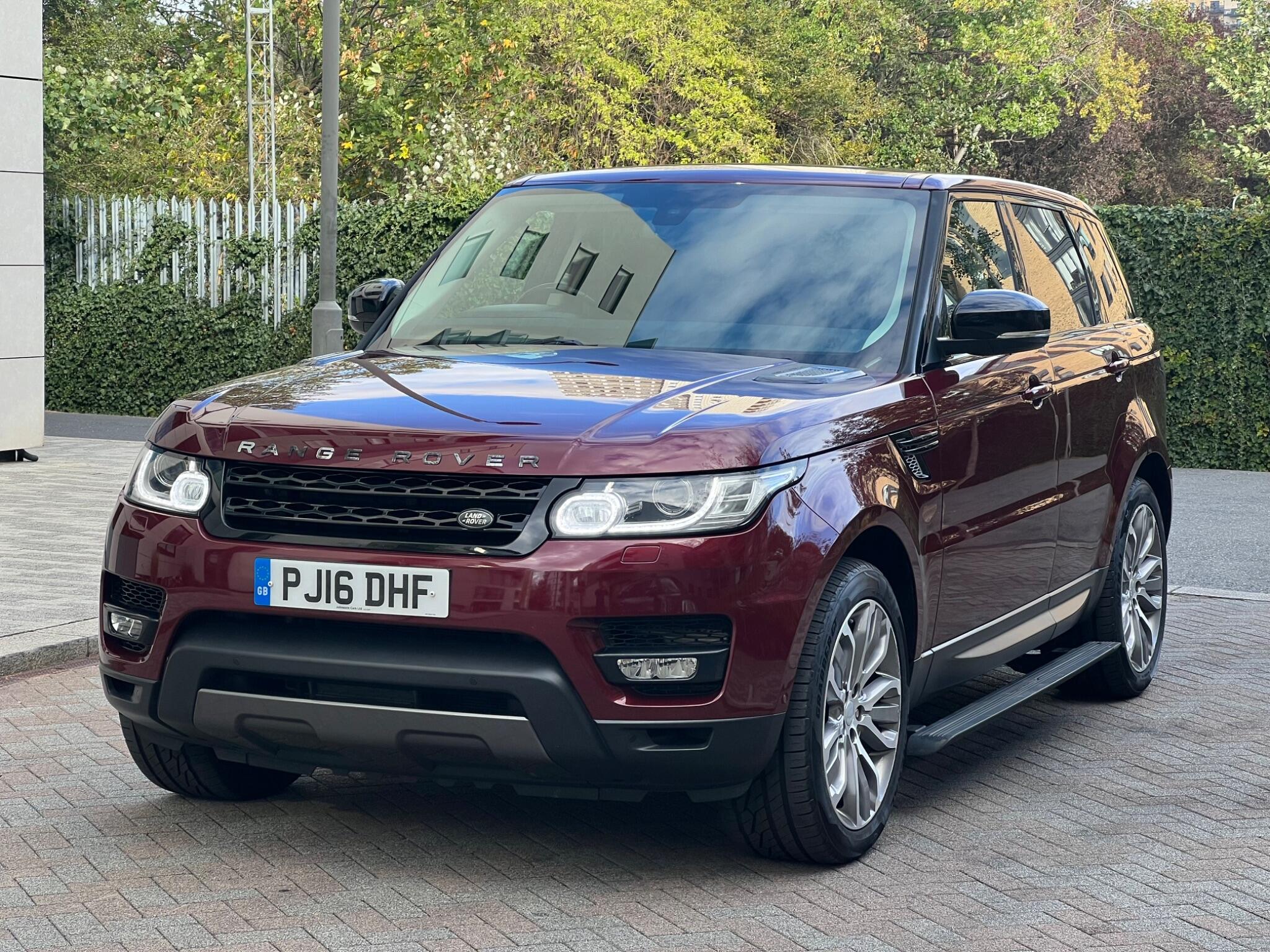 Land Rover Range Rover Sport
