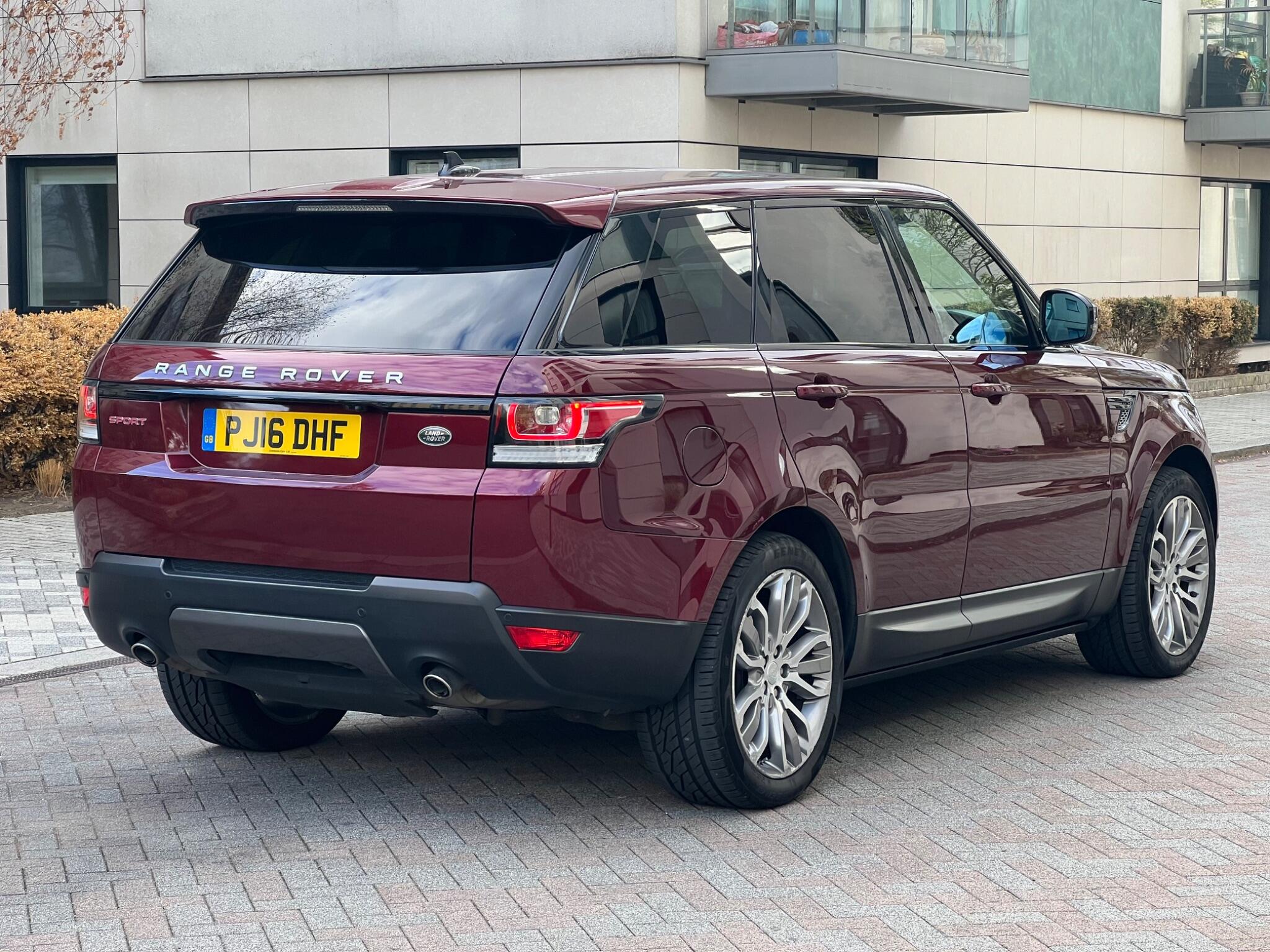 Land Rover Range Rover Sport