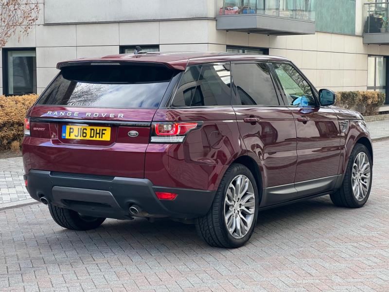 Land Rover Range Rover Sport