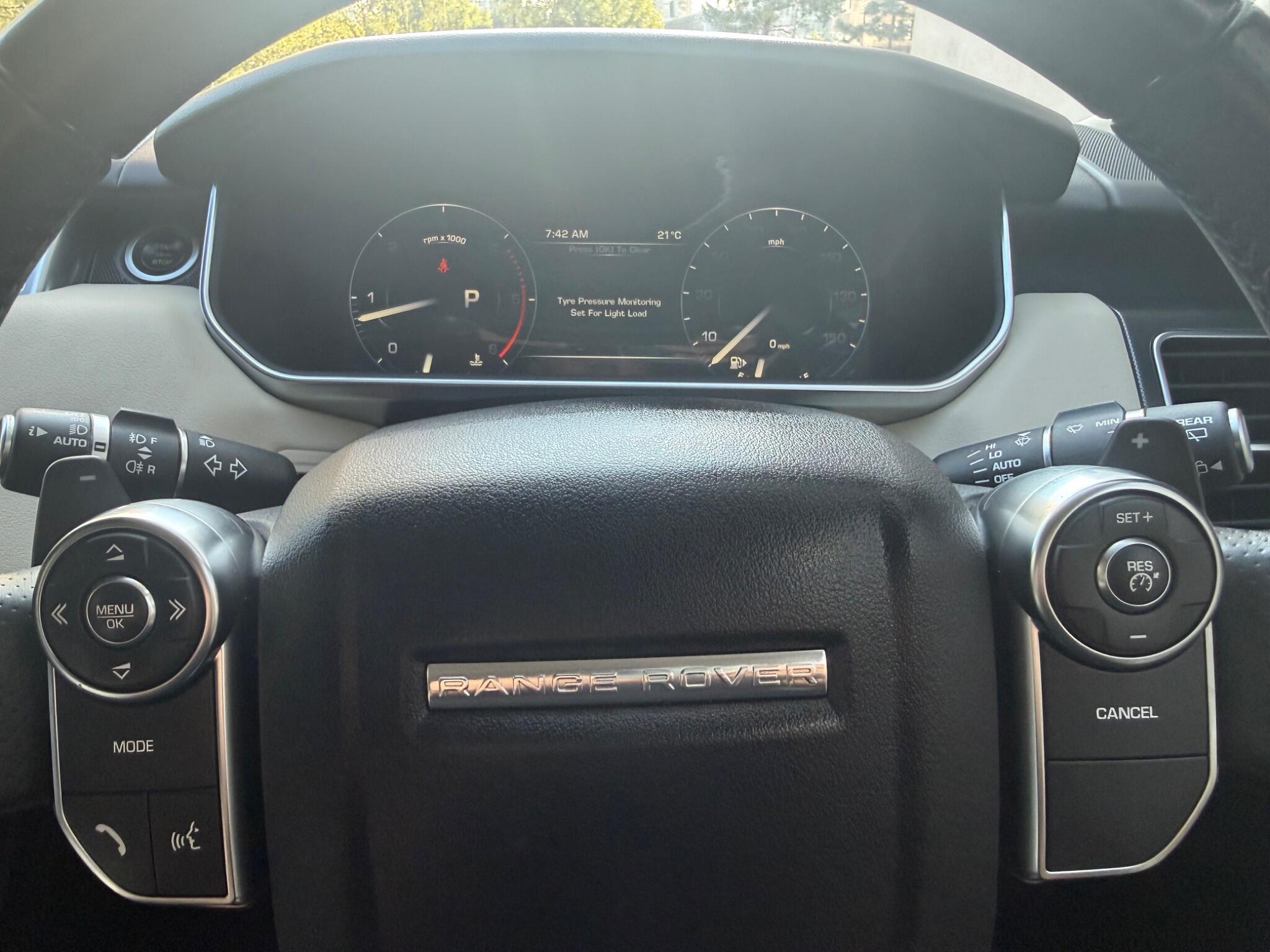 Land Rover Range Rover Sport