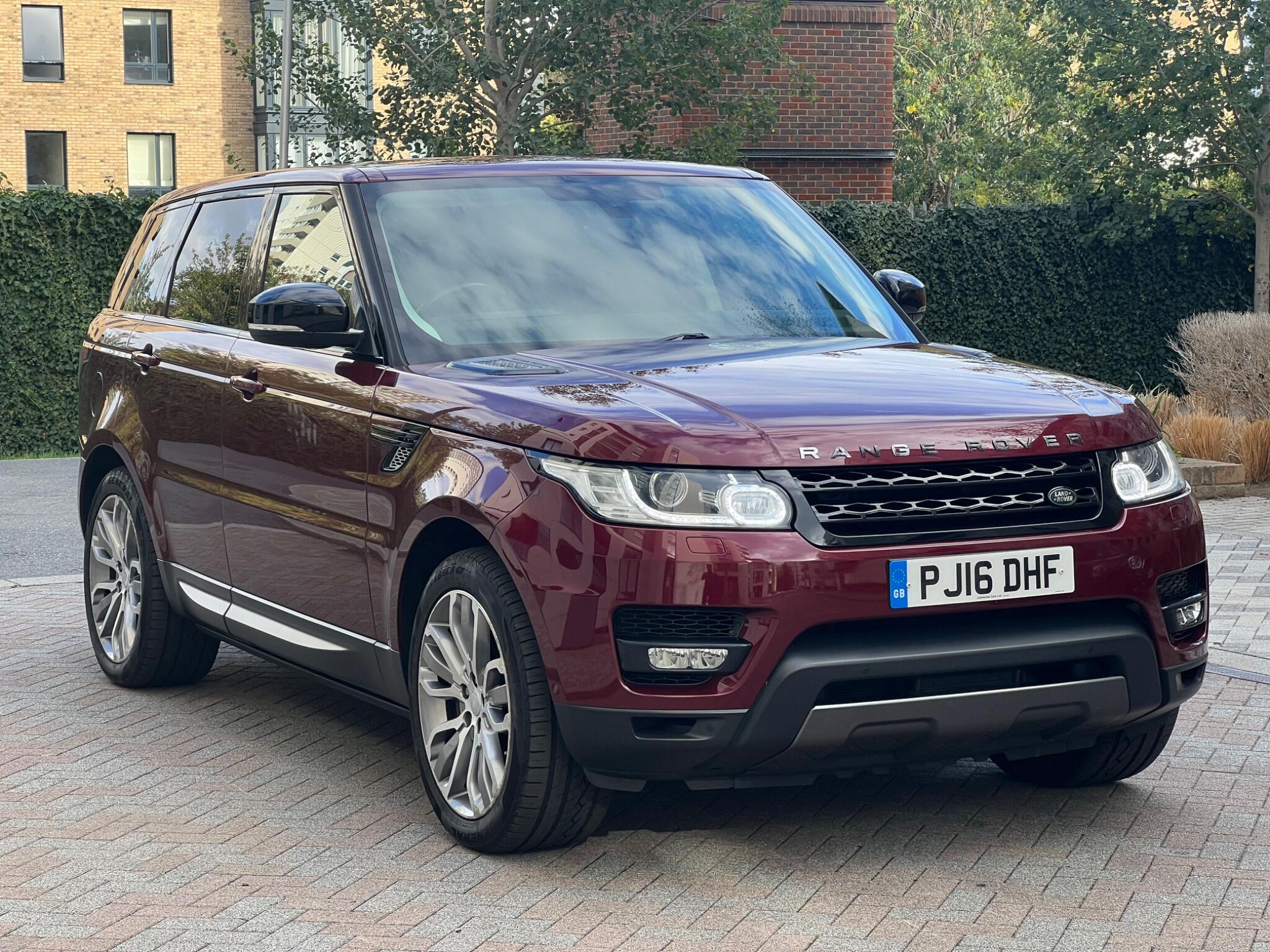 Land Rover Range Rover Sport