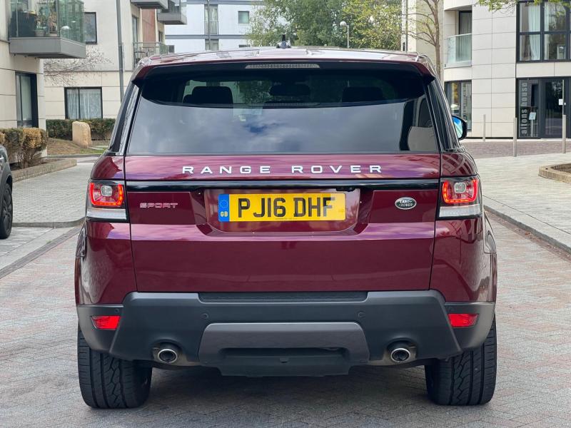 Land Rover Range Rover Sport