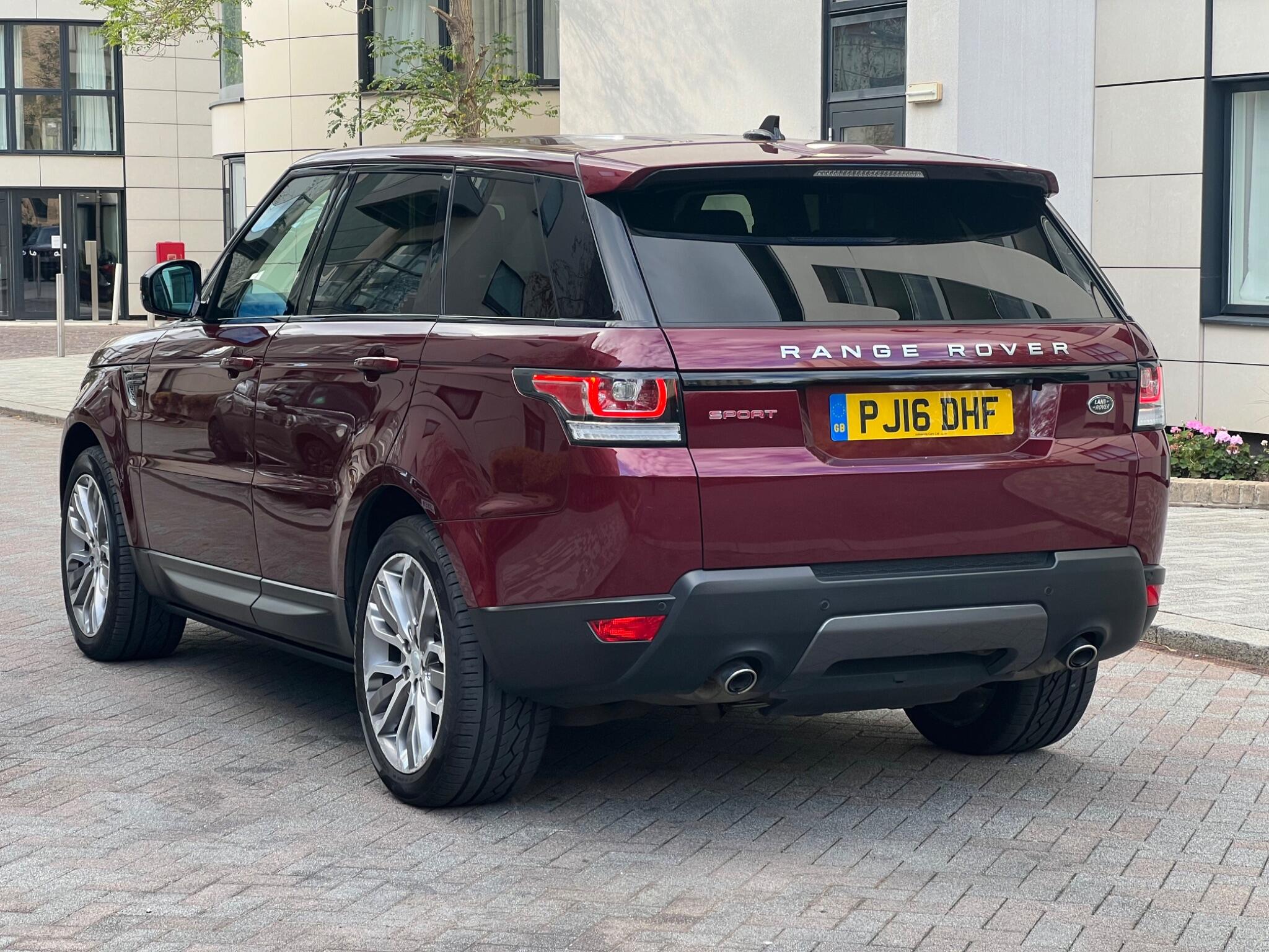 Land Rover Range Rover Sport