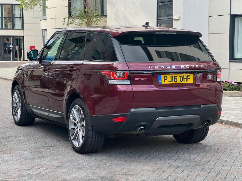 Land Rover Range Rover Sport
