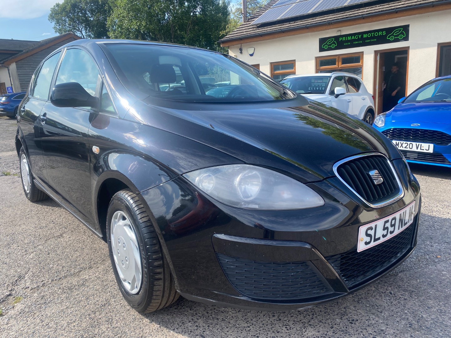 SEAT Altea