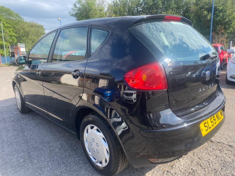 SEAT Altea