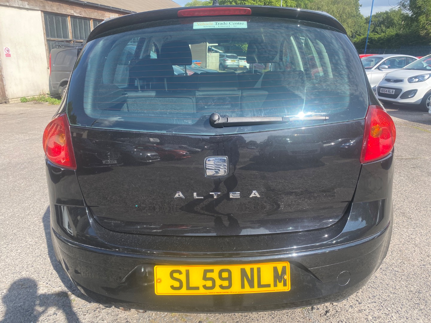 SEAT Altea