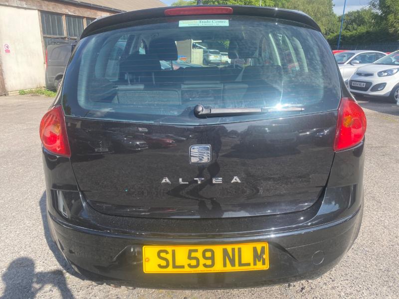 SEAT Altea