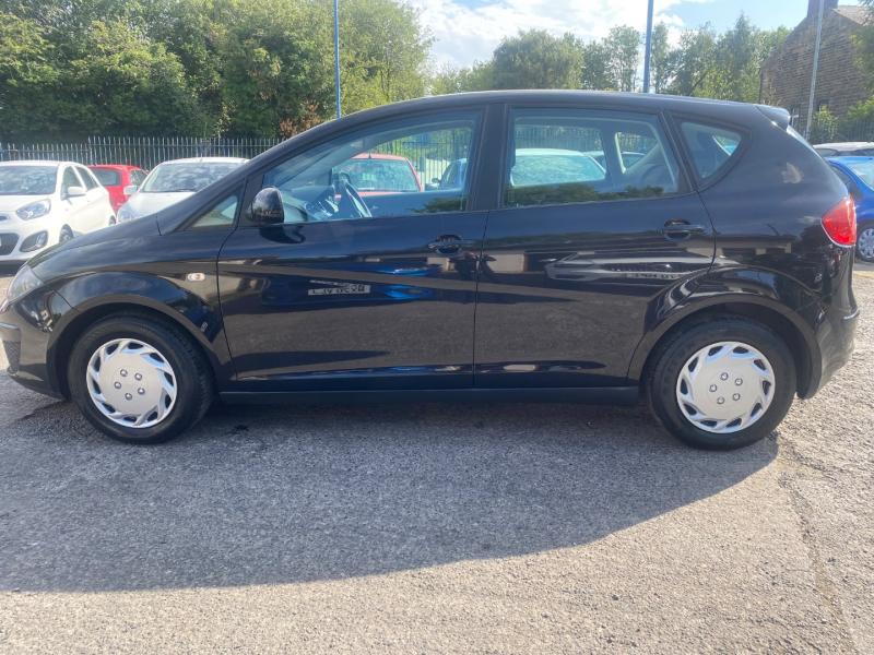 SEAT Altea