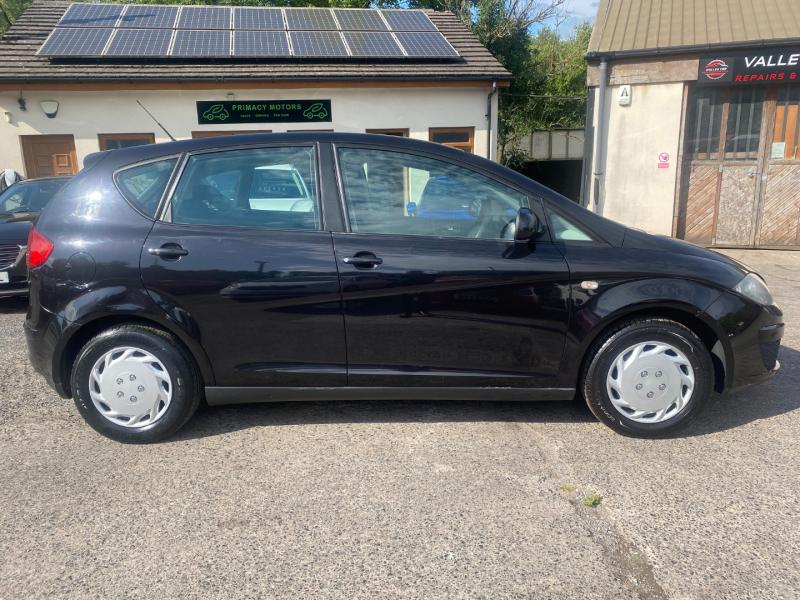 SEAT Altea