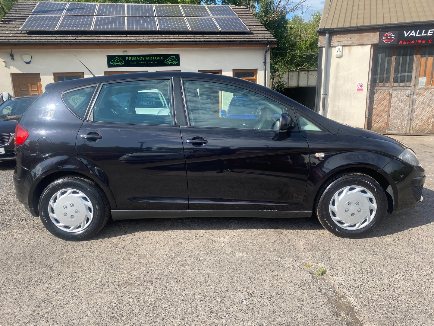 SEAT Altea