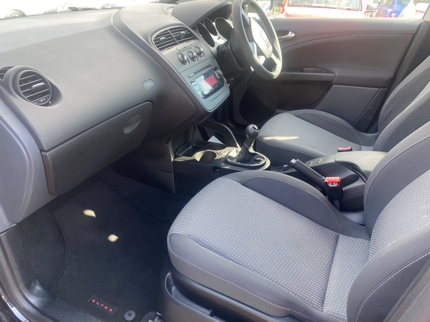 SEAT Altea