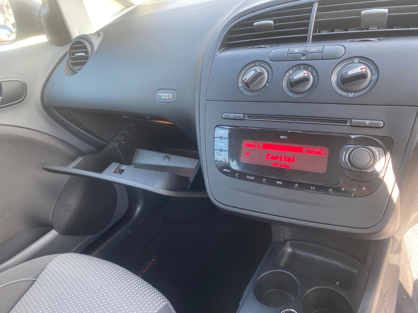 SEAT Altea