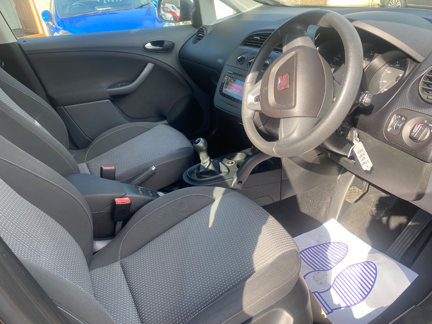 SEAT Altea