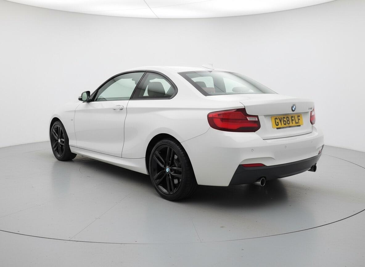 BMW 2 Series