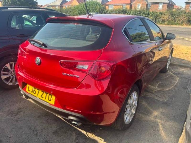 Alfa Romeo Giulietta