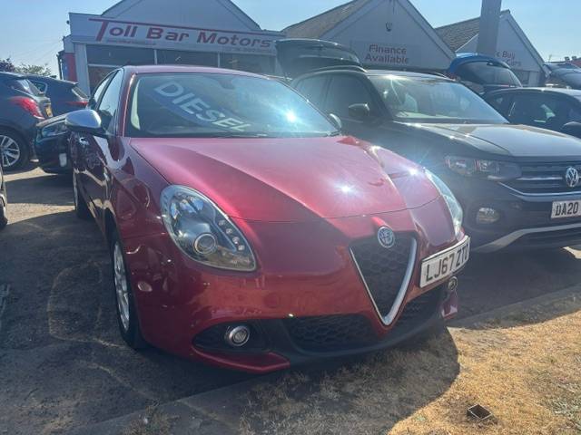 Alfa Romeo Giulietta