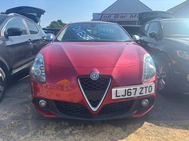 Alfa Romeo Giulietta