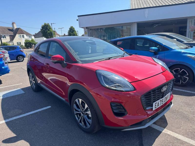 Ford Puma