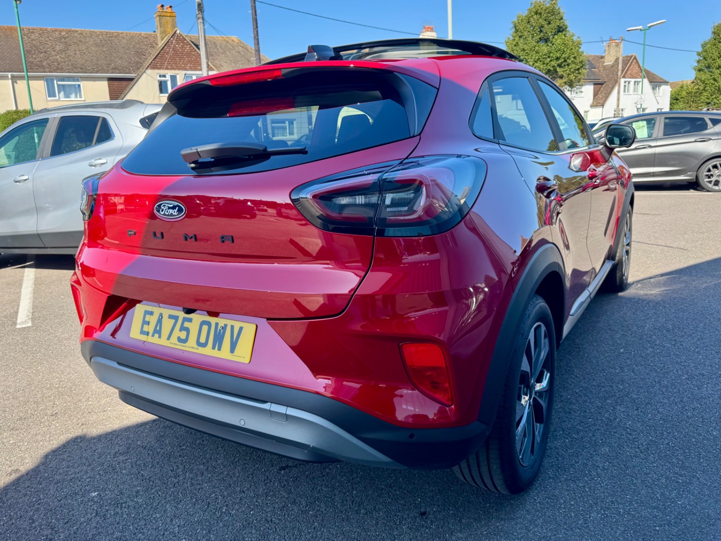 Ford Puma