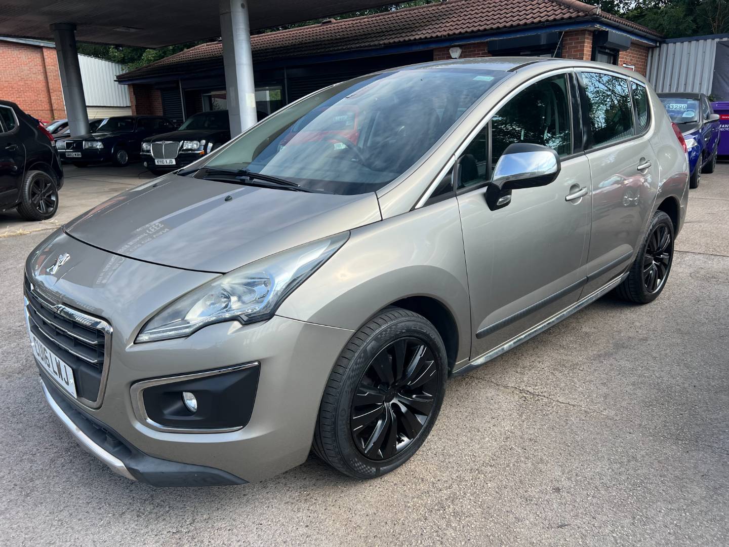Peugeot 3008 SUV